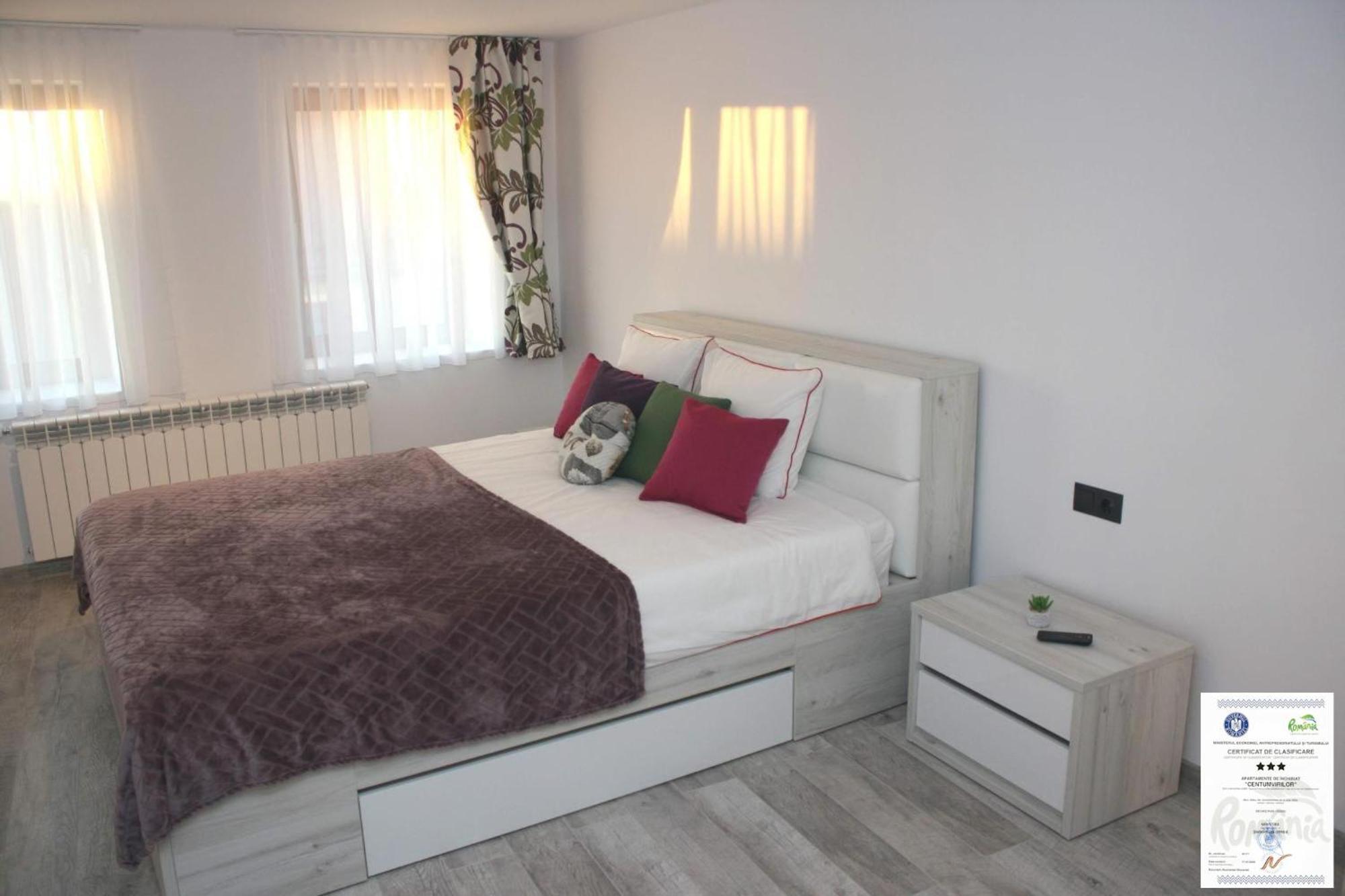Amedeea'S Apartment ซีบิว ภายนอก รูปภาพ