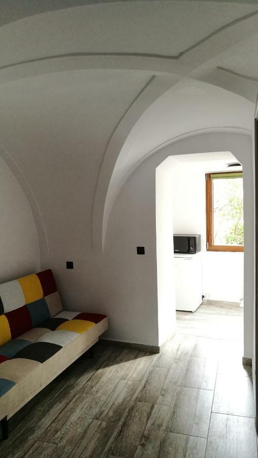 Amedeea'S Apartment ซีบิว ภายนอก รูปภาพ