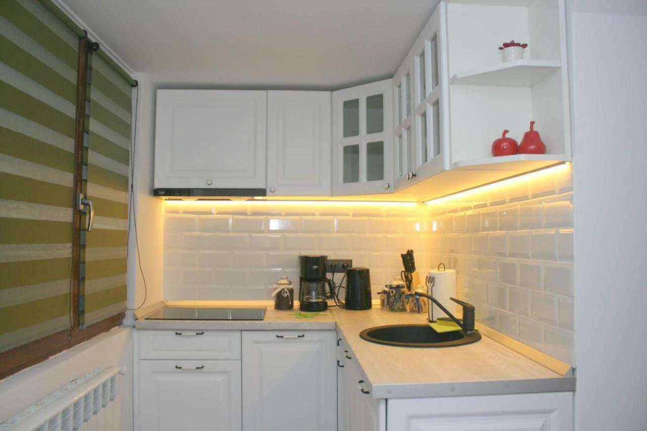 Amedeea'S Apartment ซีบิว ภายนอก รูปภาพ